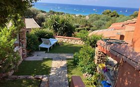 Villasimius Il patio sul porto